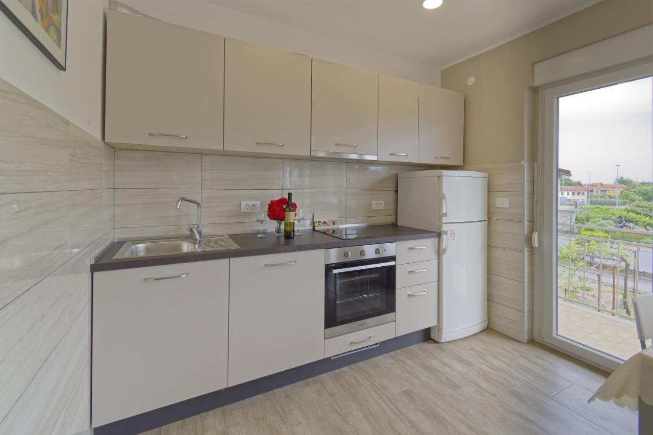 Apartment Patrik By Rent Istria Umag Exteriér fotografie
